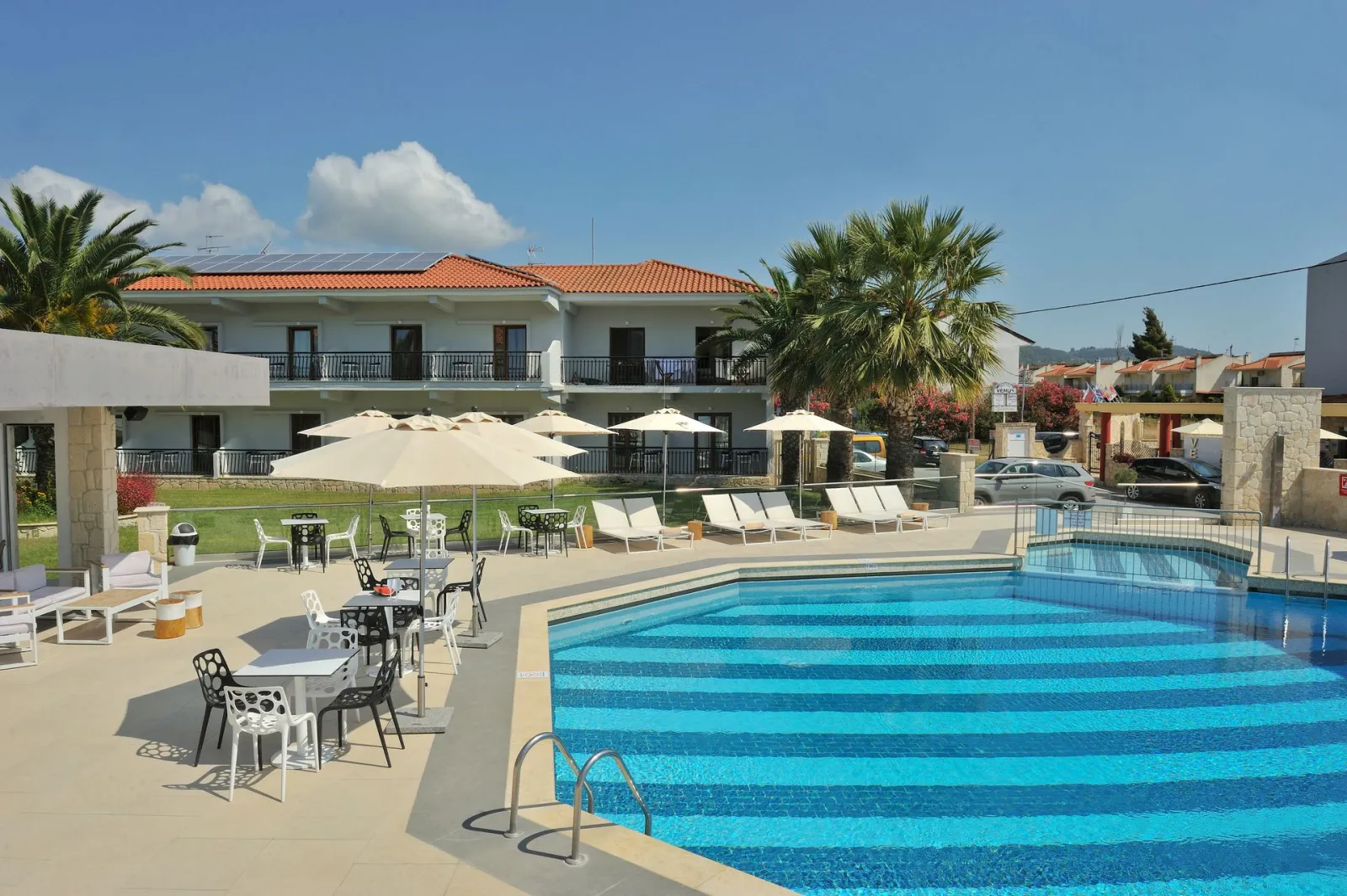 Aristotelis Hotel Fourka
