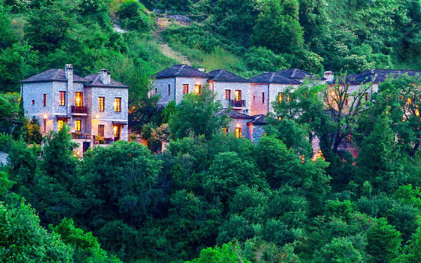 Aristi Mountain Resort & Villas