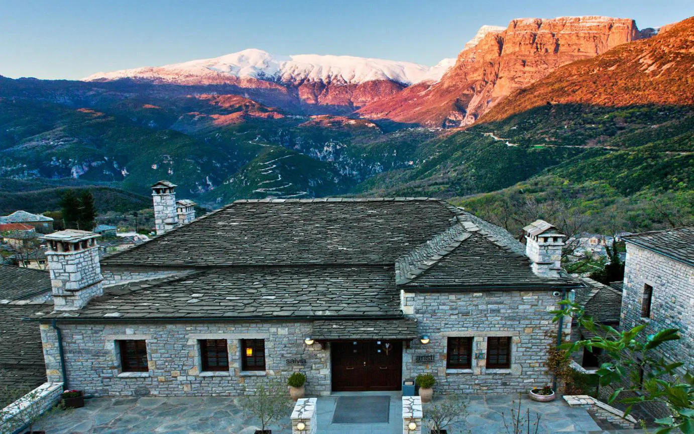 Aristi Mountain Resort & Villas