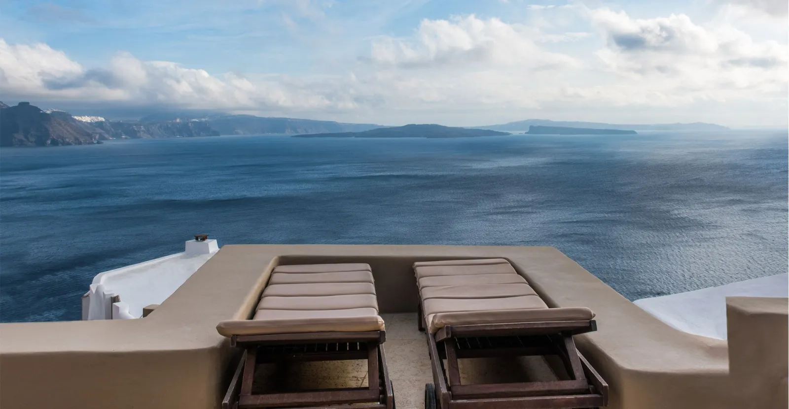 Armeni Luxury Villas Oia Santorini