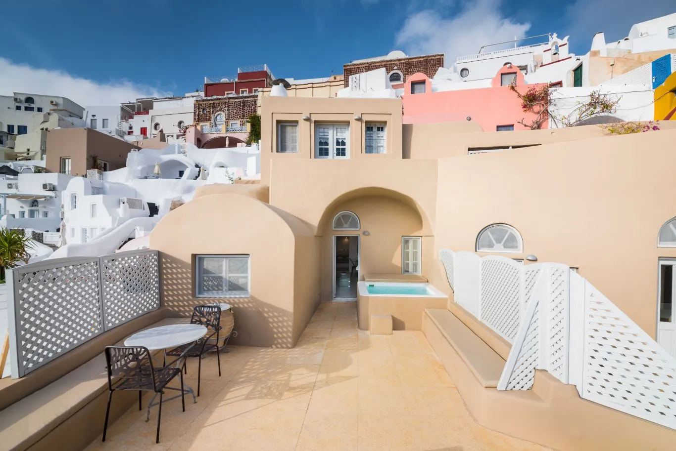 Armeni Luxury Villas Oia Santorini