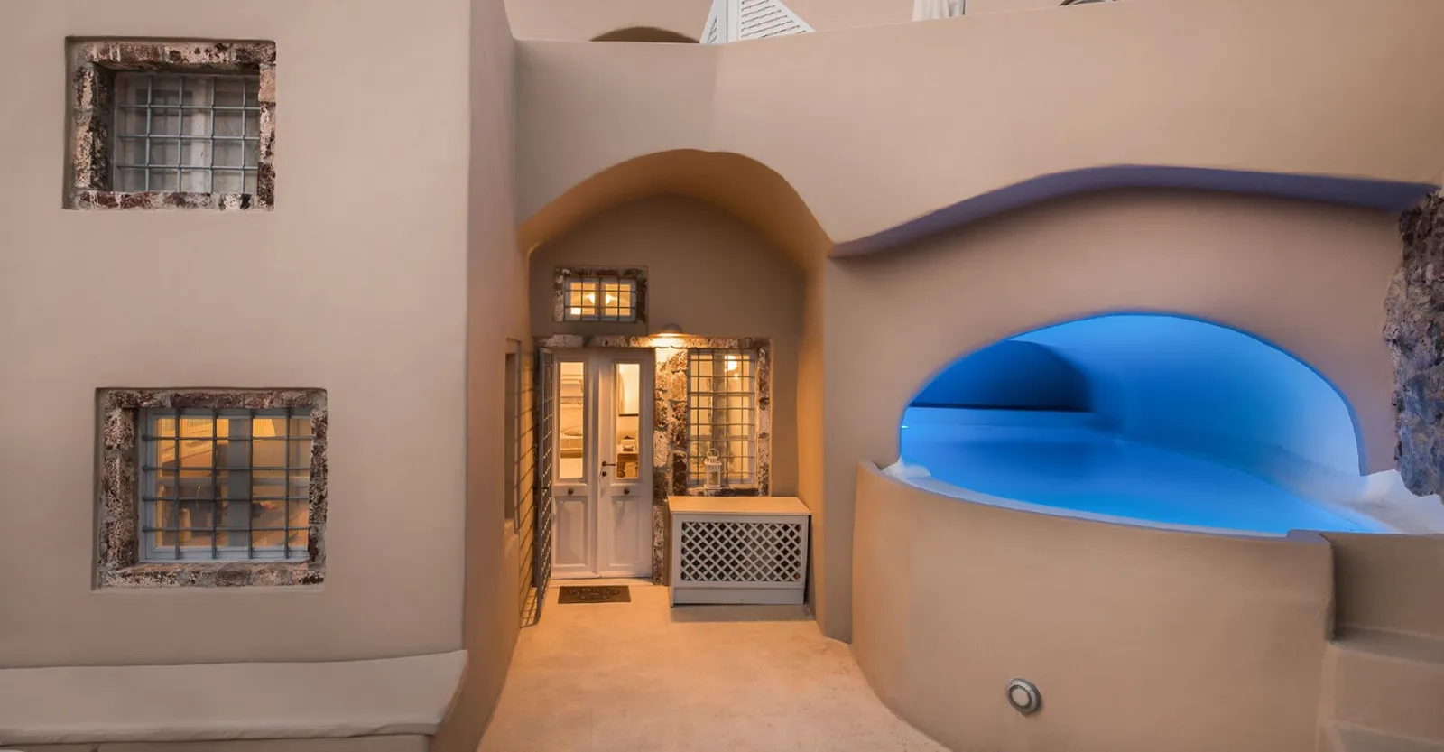 Armeni Luxury Villas Oia Santorini