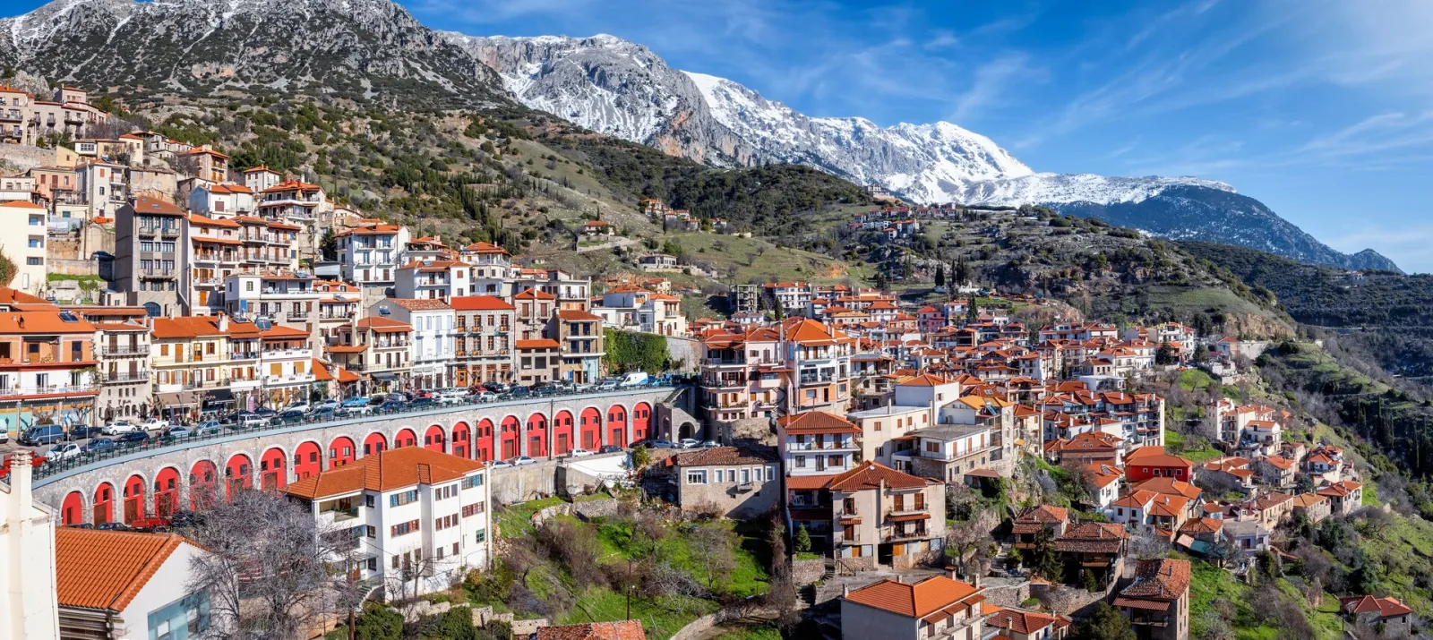 Arachova