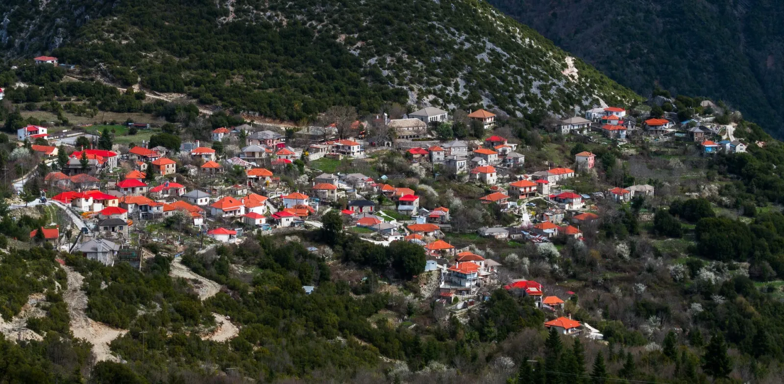 Tzoumerka 