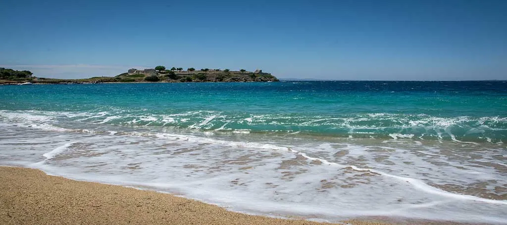 Σιθωνία - Τορώνη