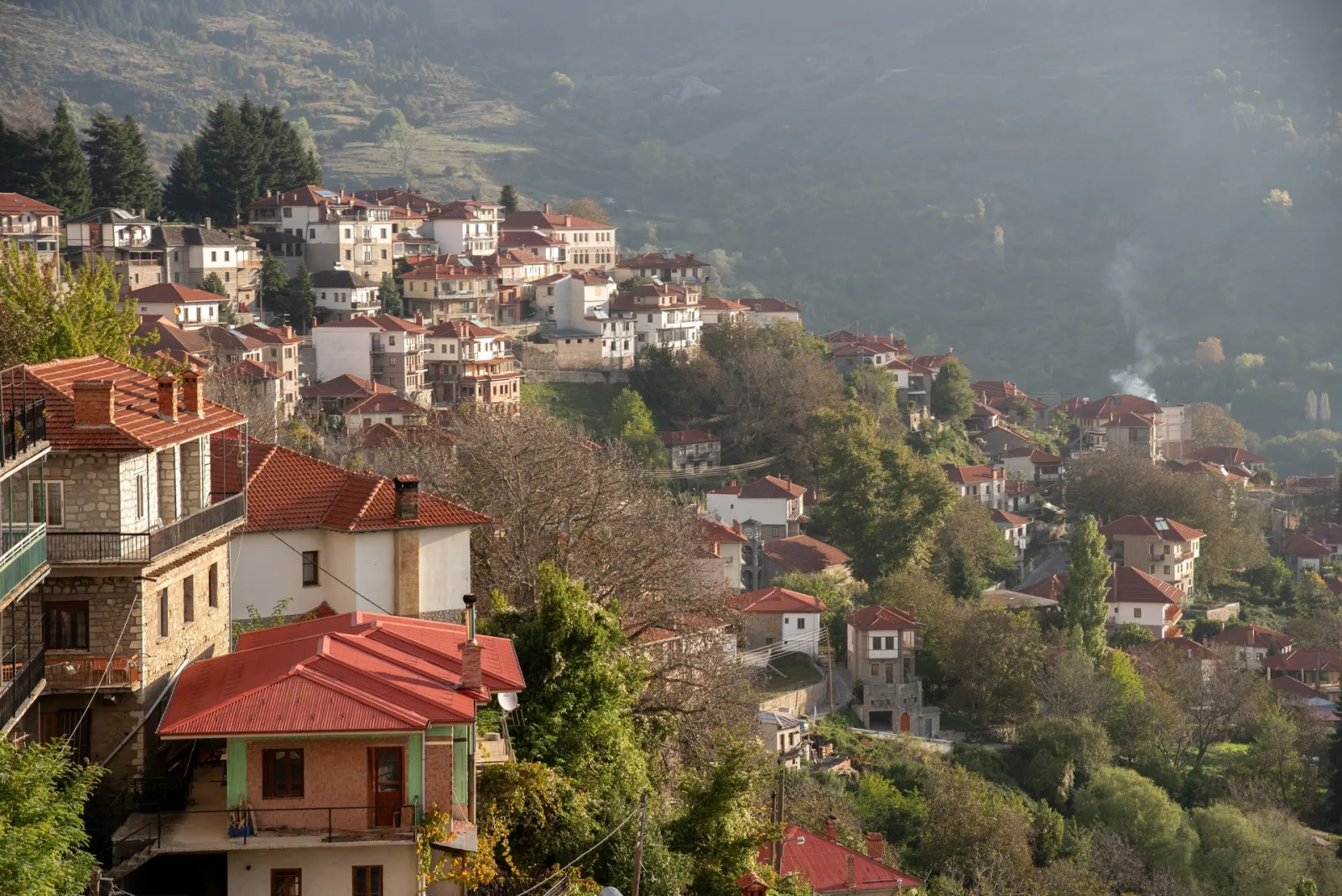 Metsovo