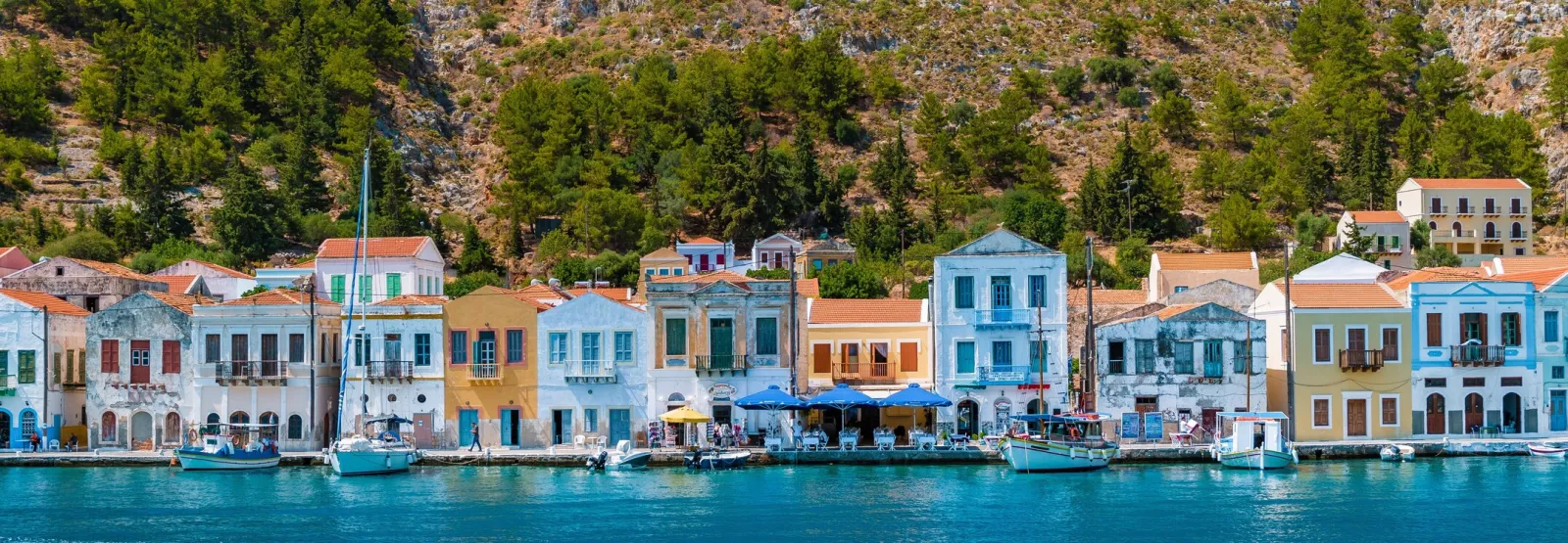 Kastellorizo - Megisti