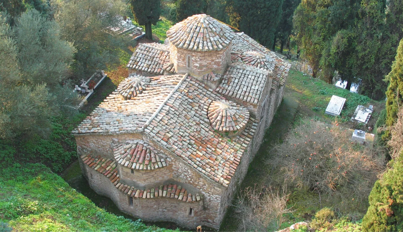Dimitsana