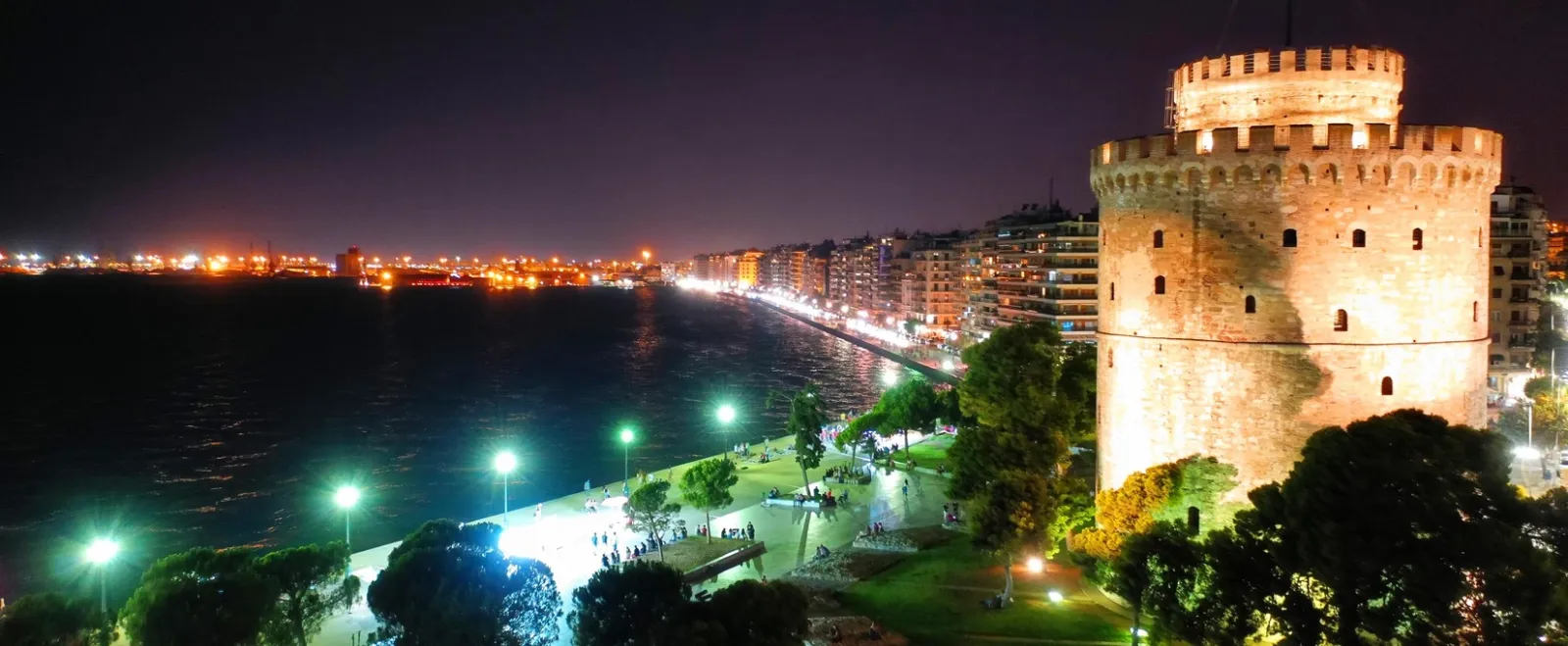 Thessaloniki Stadtzentrum