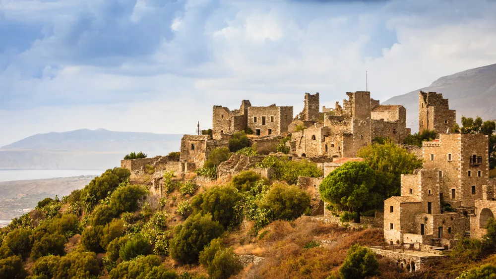 Neapolis, Laconia ,Peloponnese