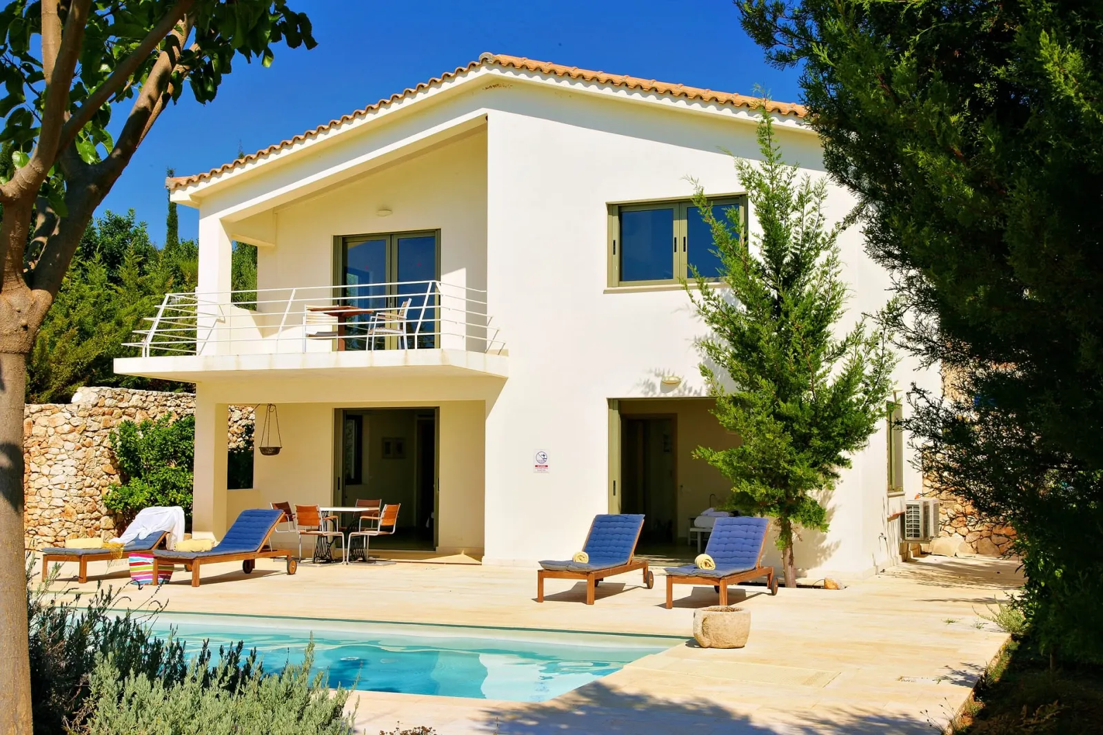 Villa Porfyra