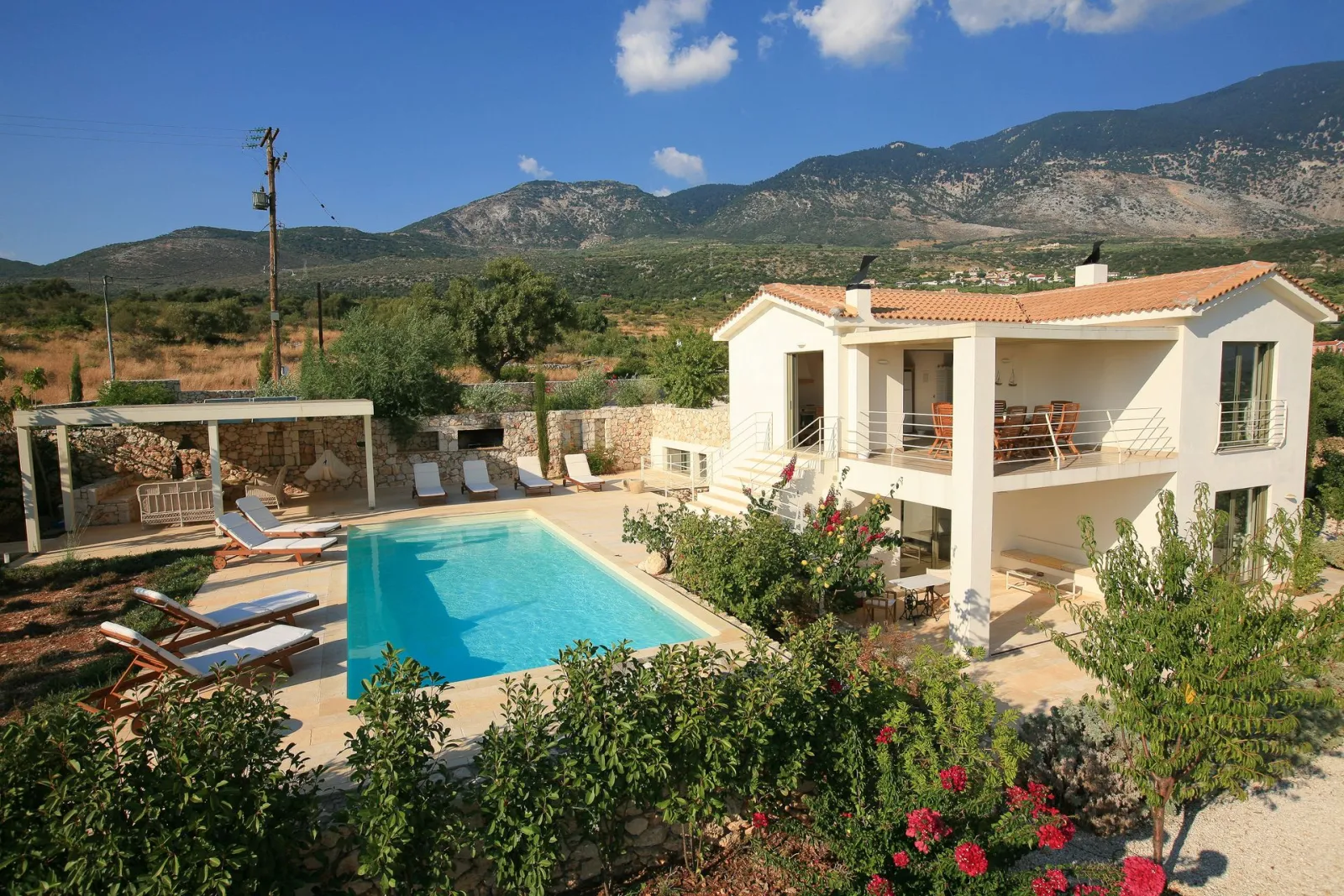 Villa Linatela