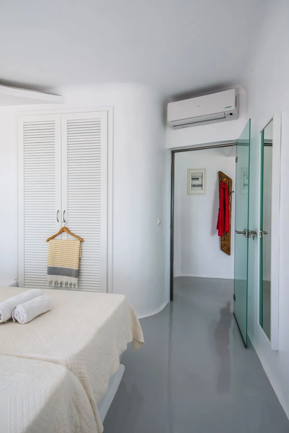 Suite with sea view &amp; terrace