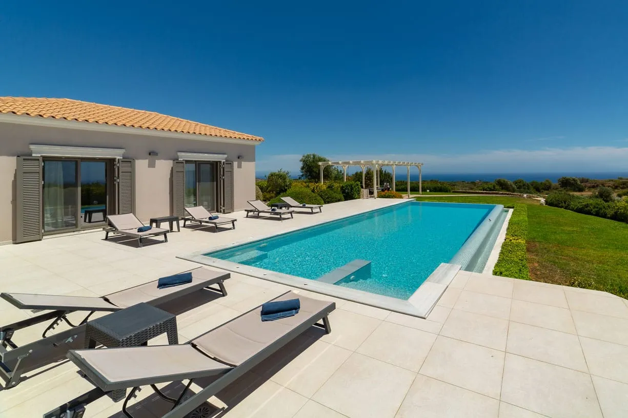 Villa Cyan
