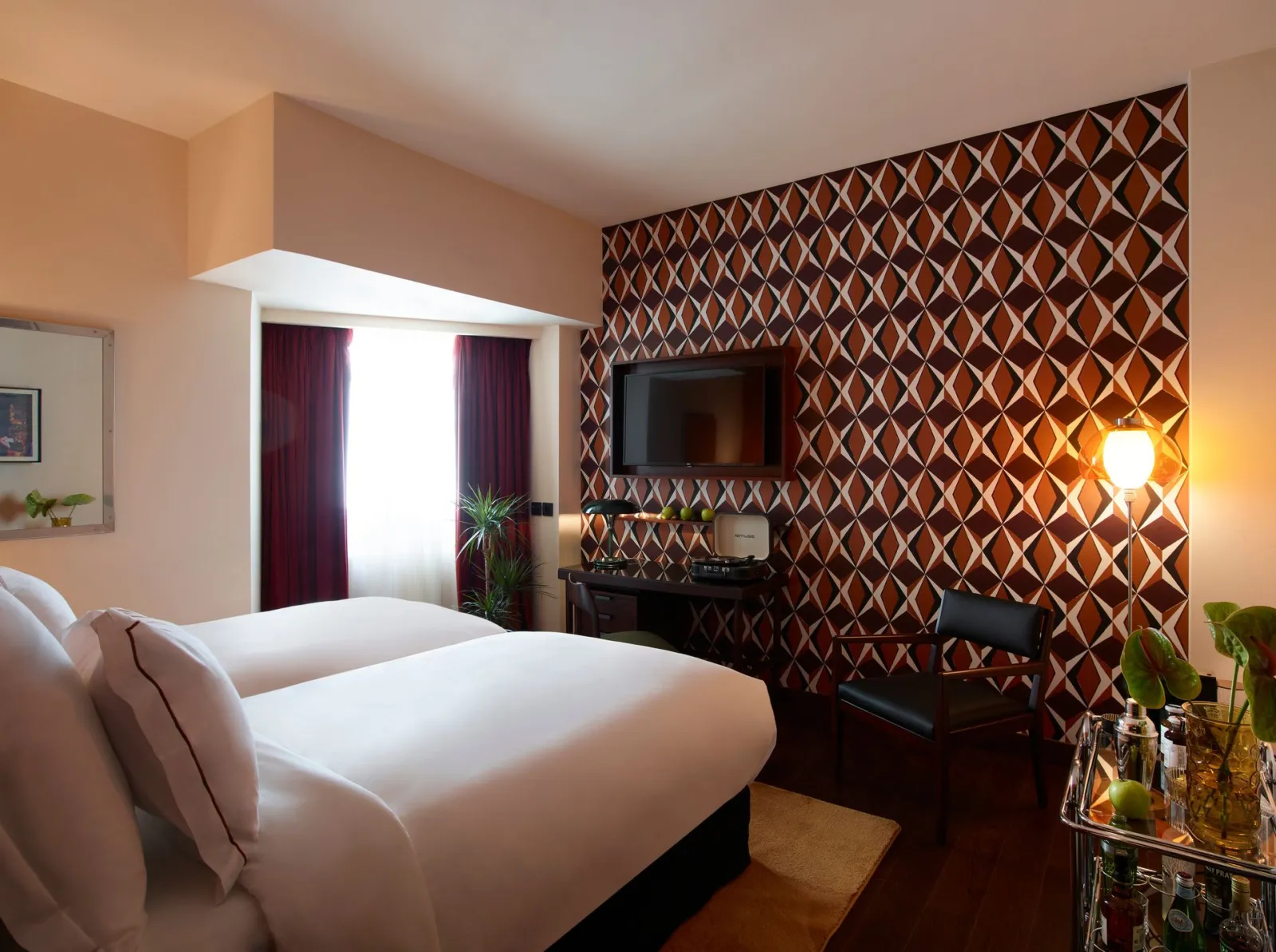 Classic Twin or Double Room