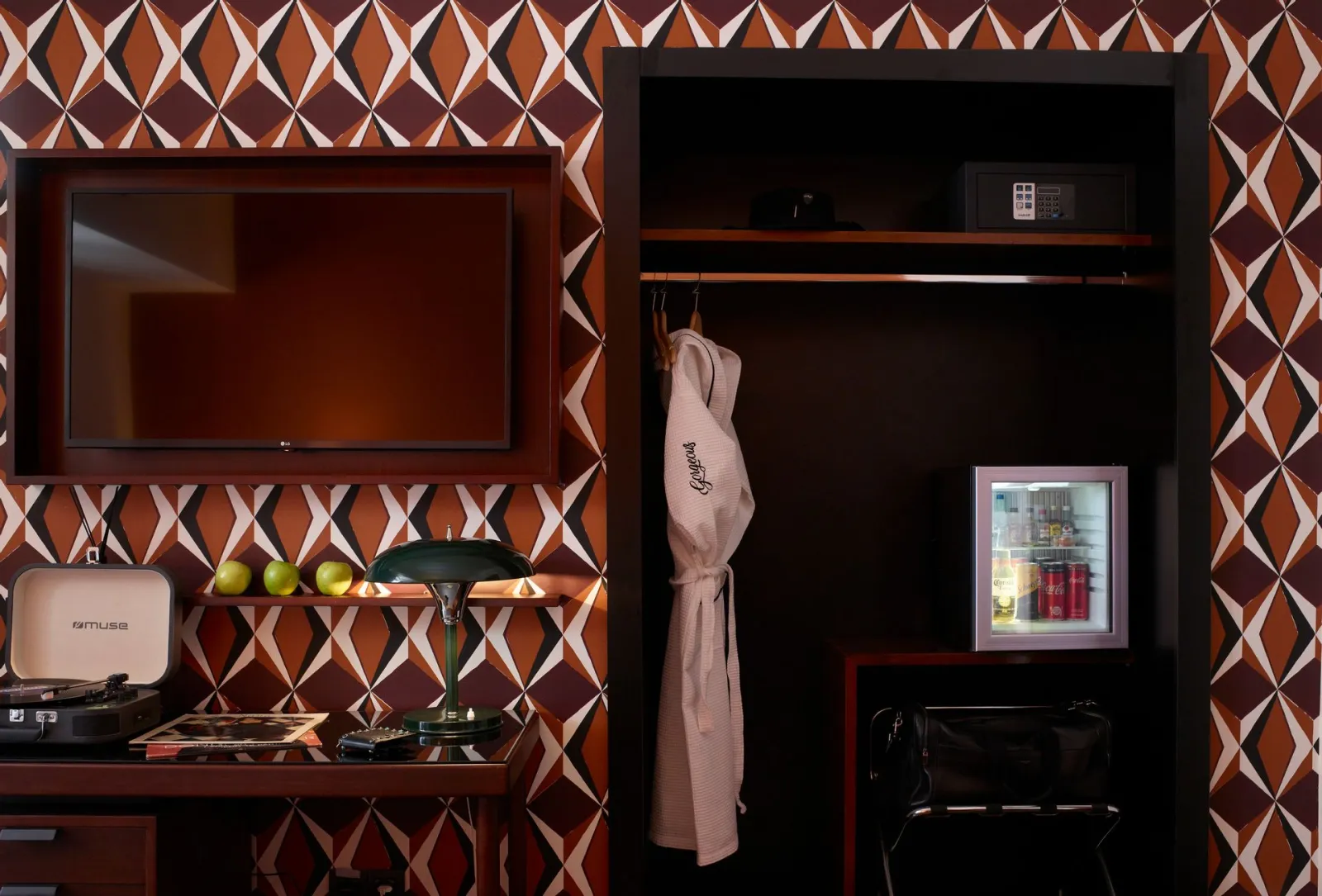 Classic Twin or Double Room