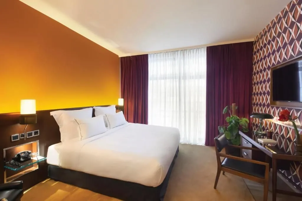 Deluxe Twin or Double with Balcony