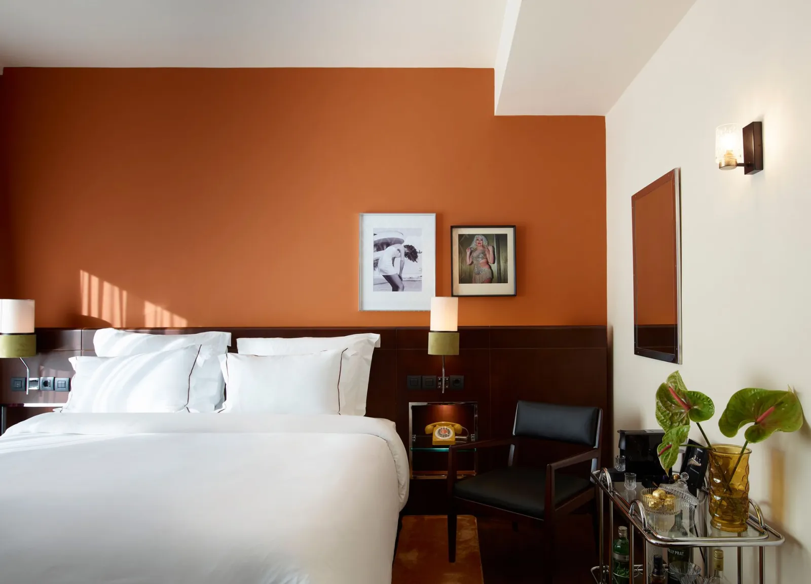 Deluxe Twin or Double with Balcony