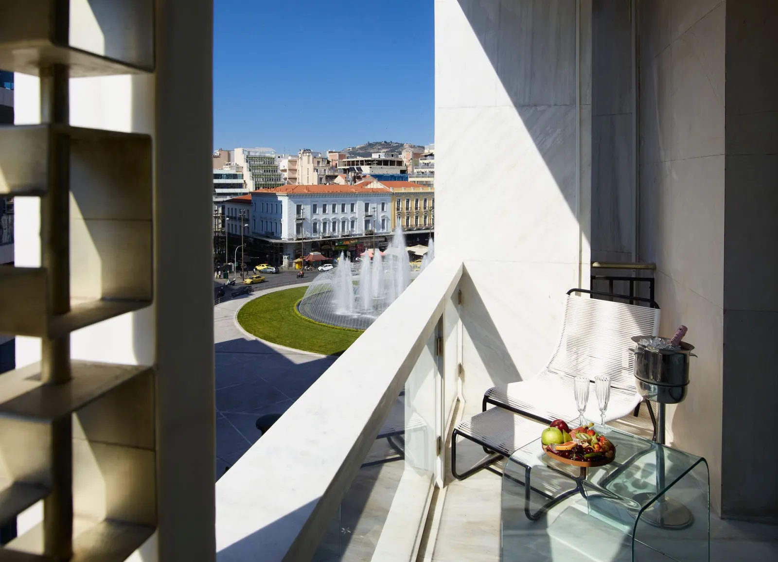 Deluxe Twin or Double with Balcony