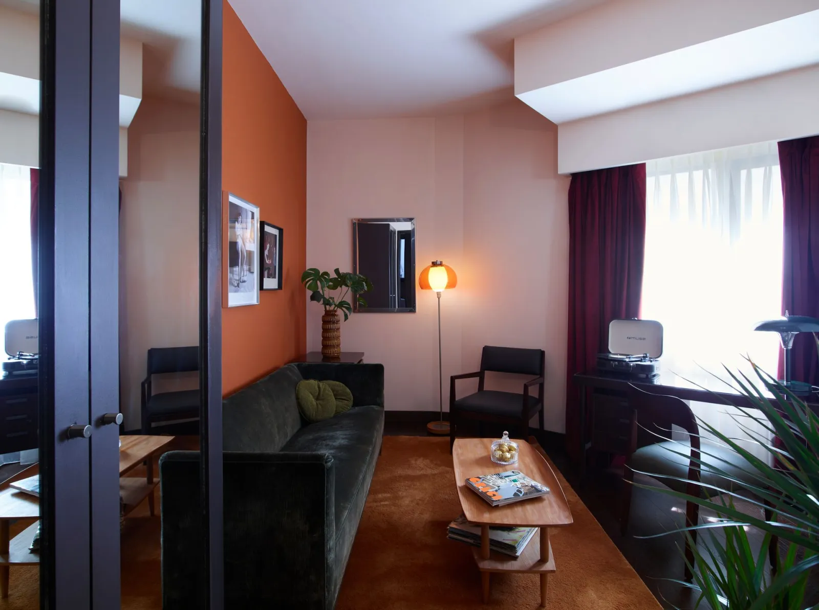 Superior Room with Sofa Bed