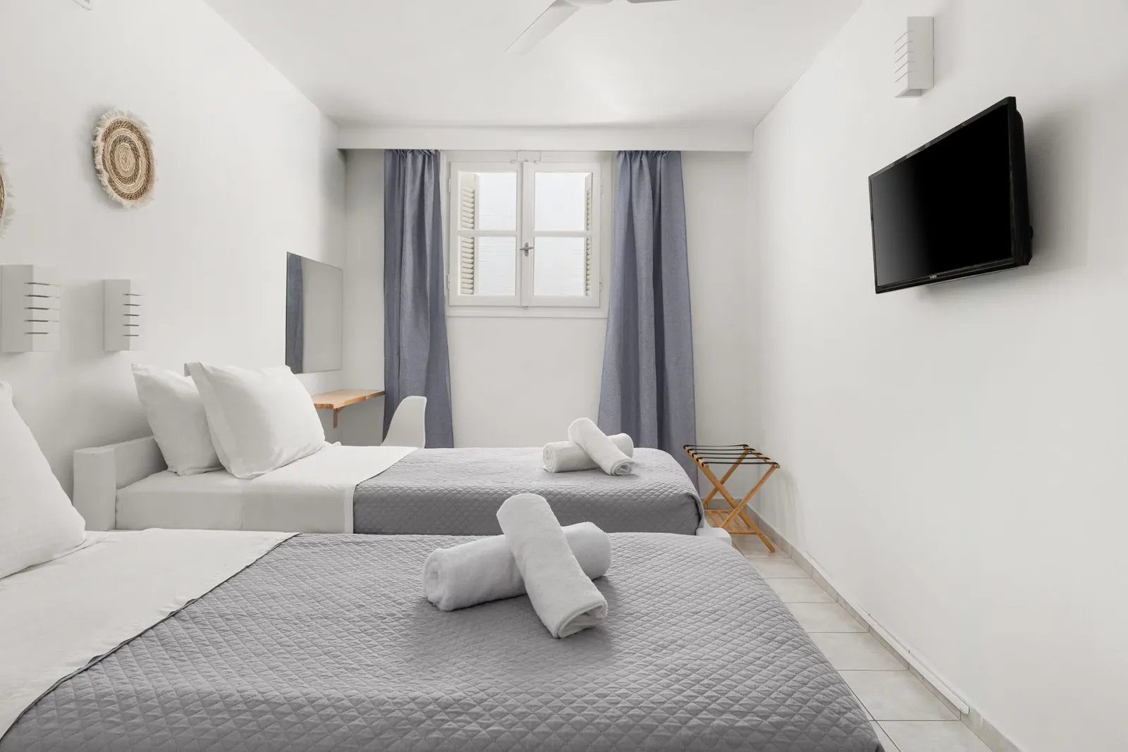 Value Twin Room - Basement Level