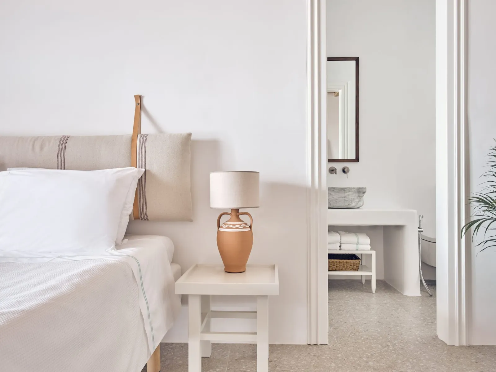 Hilltop Sea View Room | 250m from Belvedere Hotel | Shuttle Included |