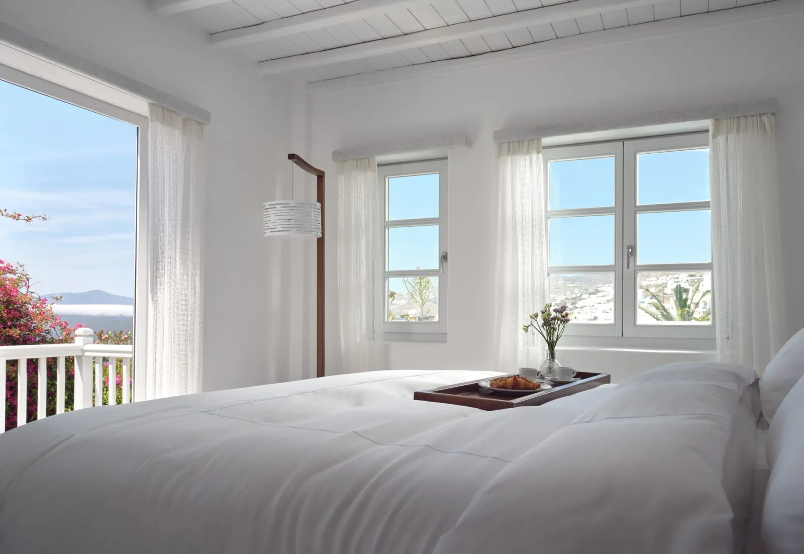 Standard Room Sea or Pool View