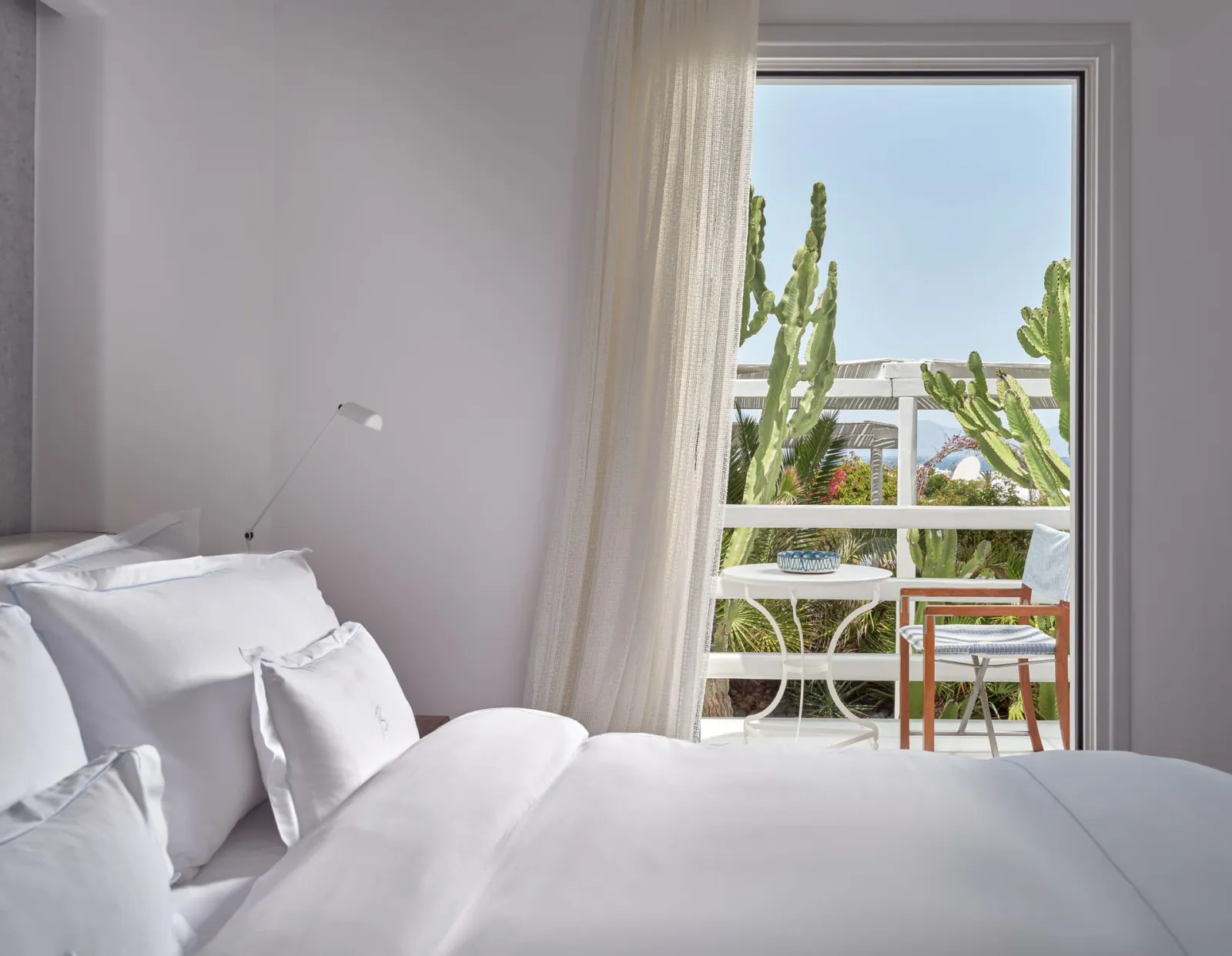 Standard Room Sea or Pool View