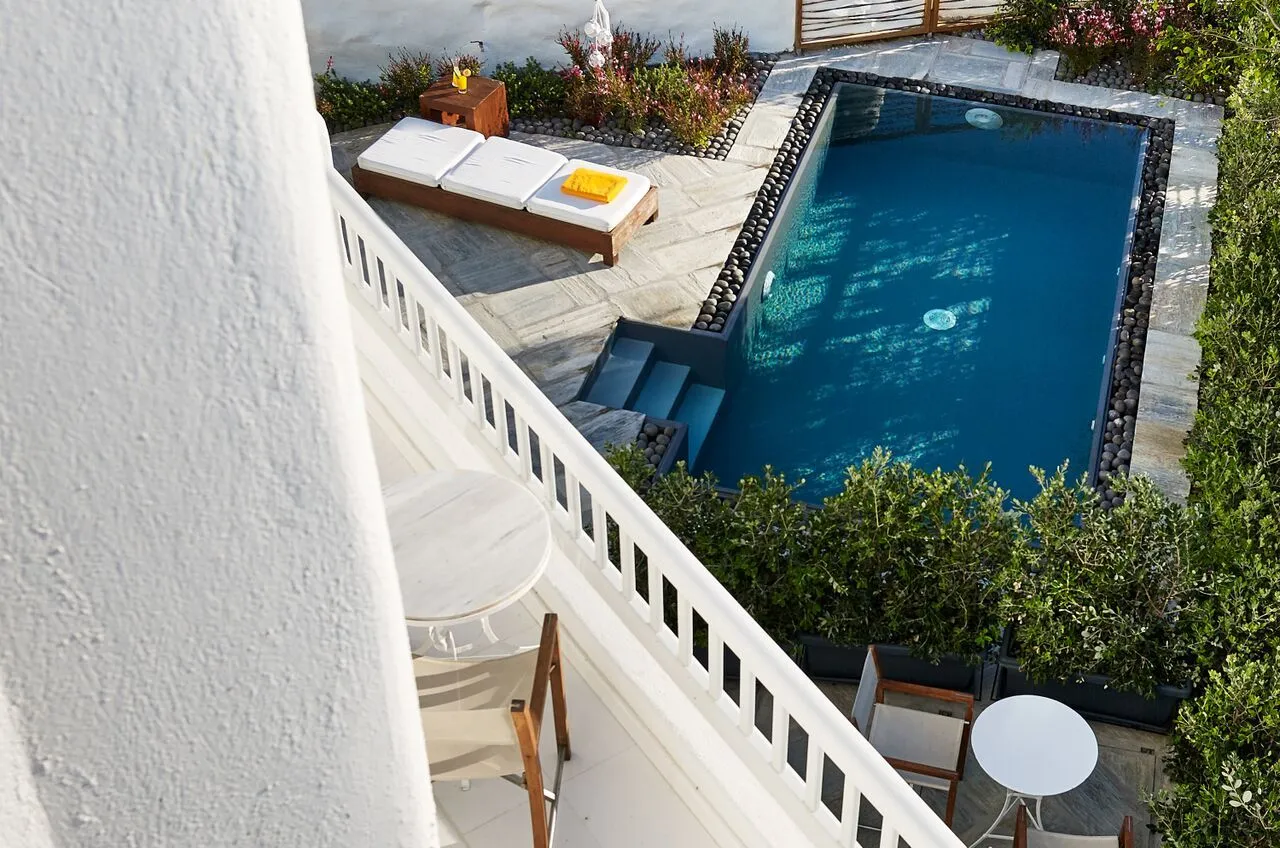 Honeymoon Room Private Pool