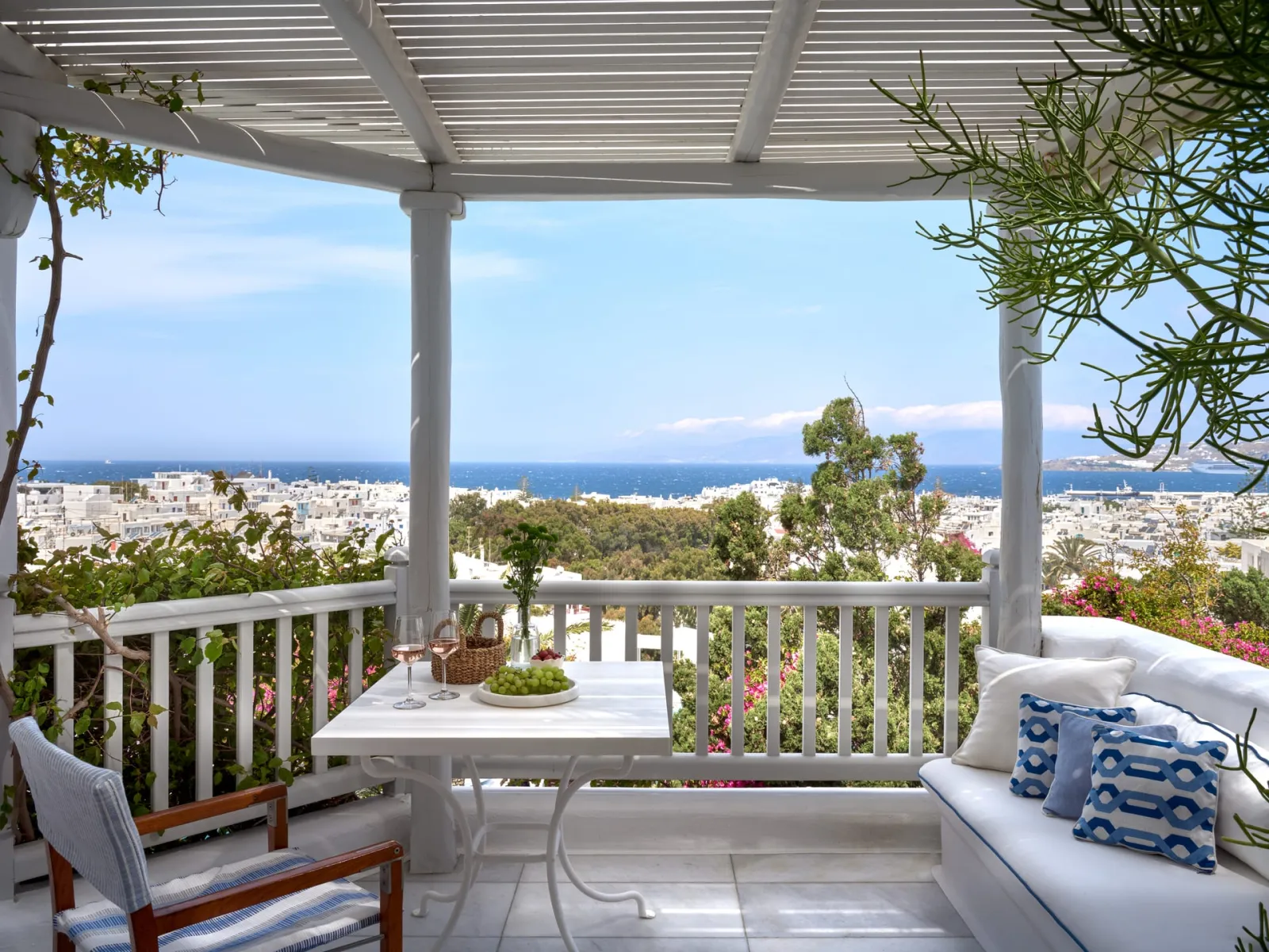 Panoramic Room Spectacular Sea View