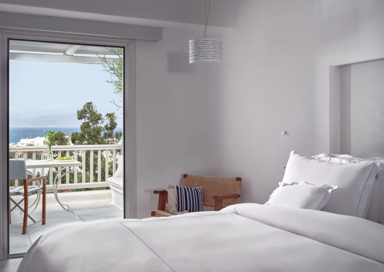 Panoramic Room Spectacular Sea View