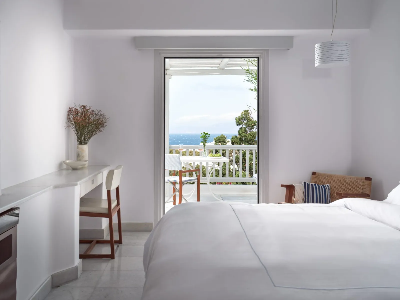 Panoramic Room Spectacular Sea View