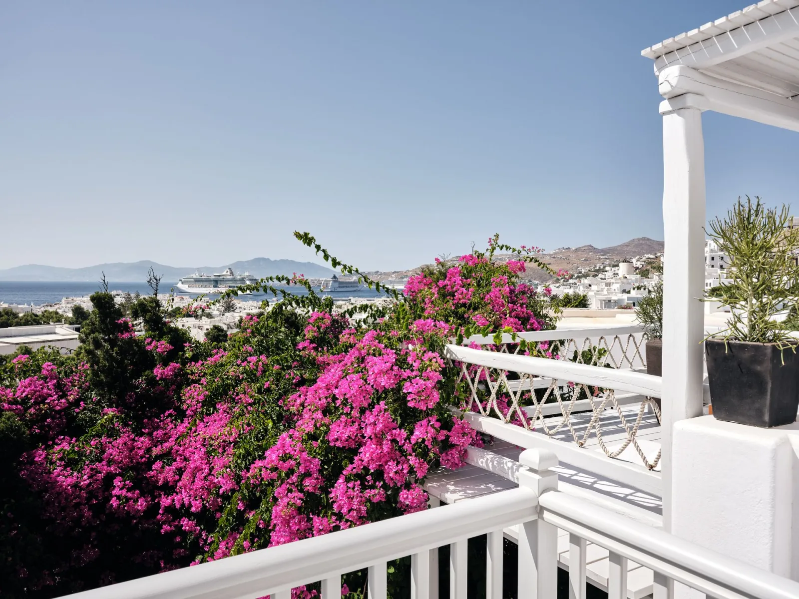 Panoramic Suite Spectacular Sea View