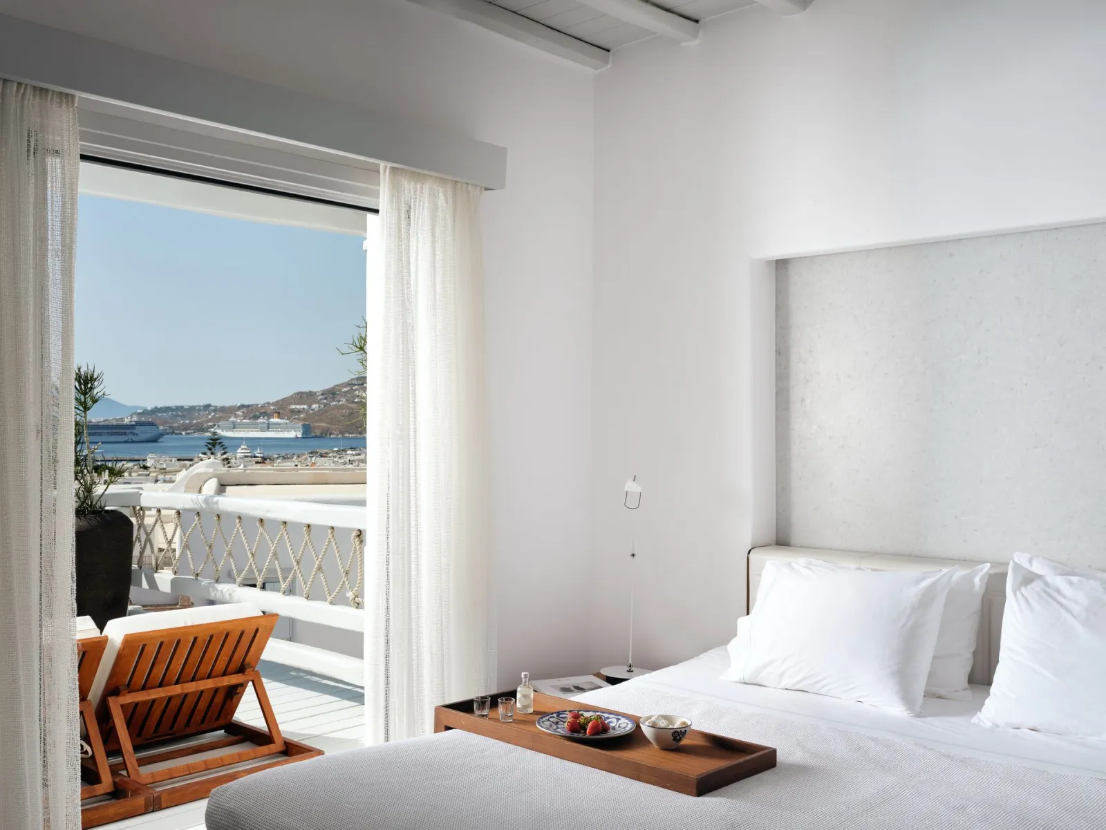 Panoramic Suite Spectacular Sea View