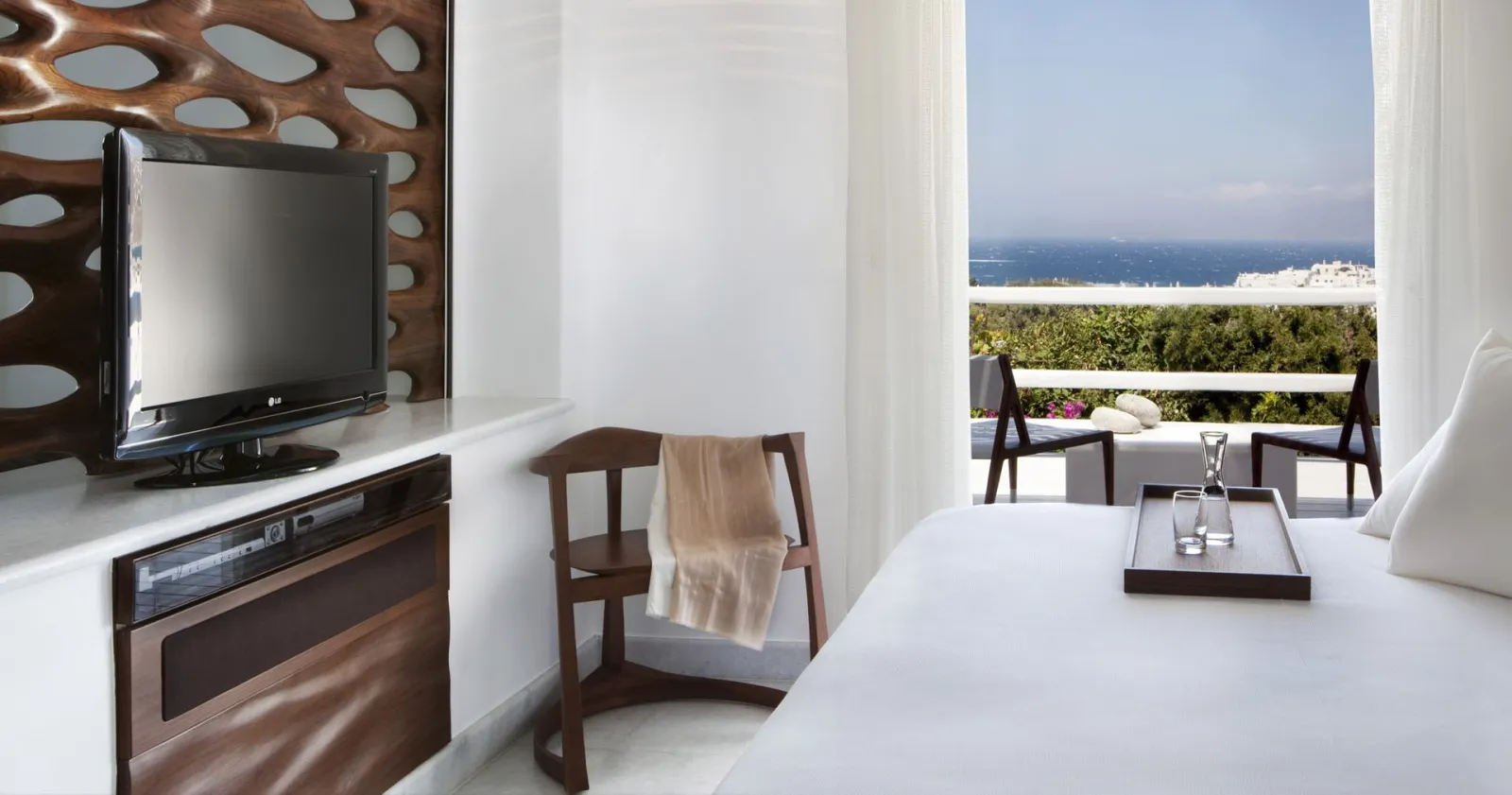 Panoramic Suite Spectacular Sea View