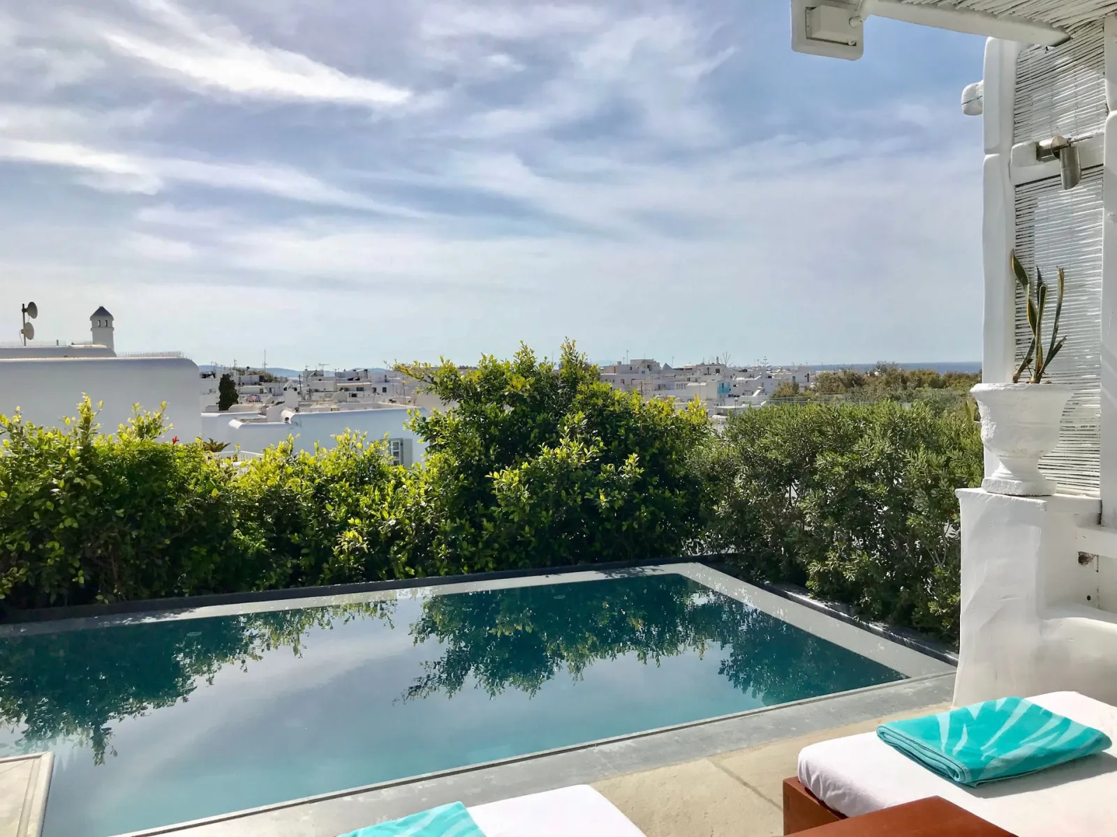 Belvedere Mansion Private Pool Sea View