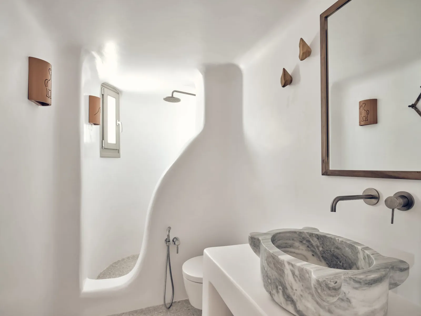 Hilltop Sea View Room Private Jacuzzi | 250m from Belvedere Hotel | Shuttle Included |