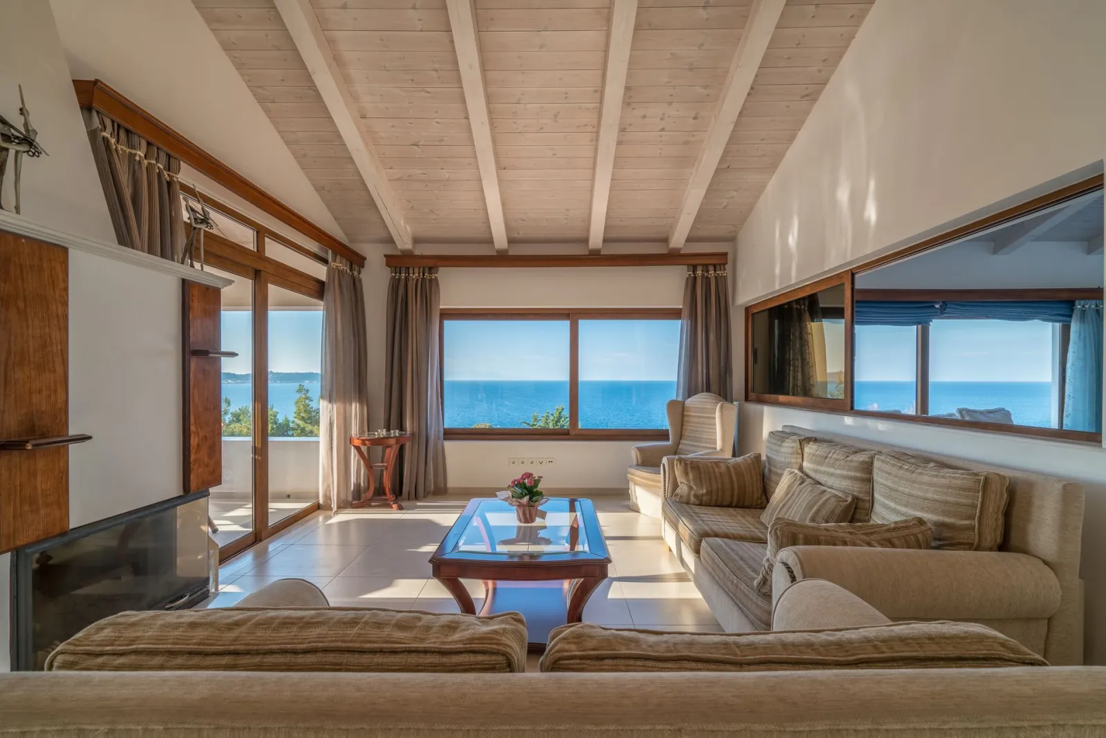 Three Bedroom Apartment