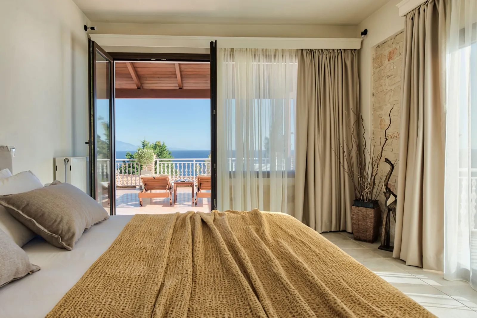 Four Bedroom Apartment