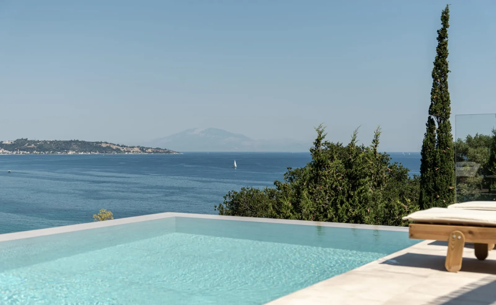Sunset Villa with Private Pool