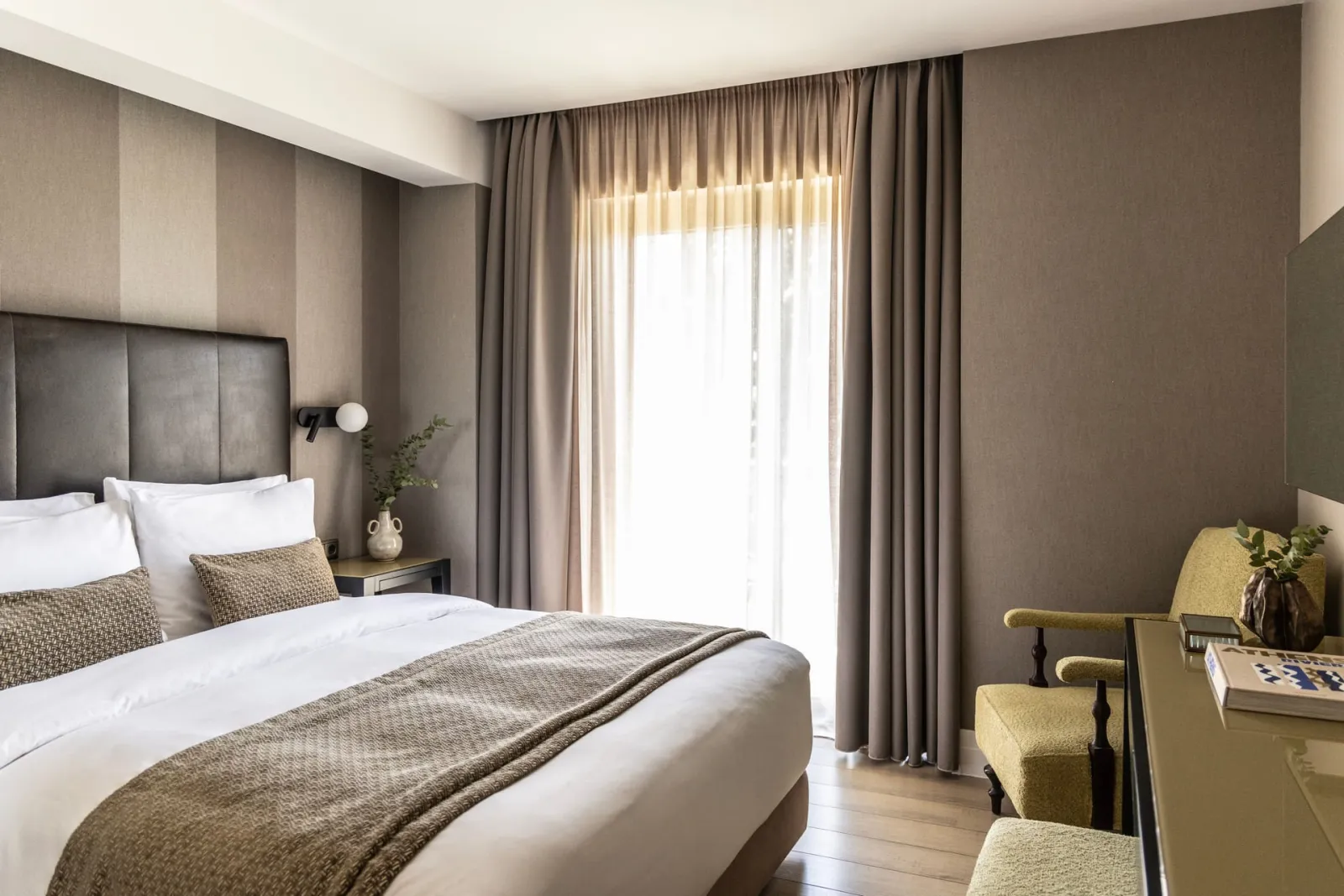 Executive Double Room