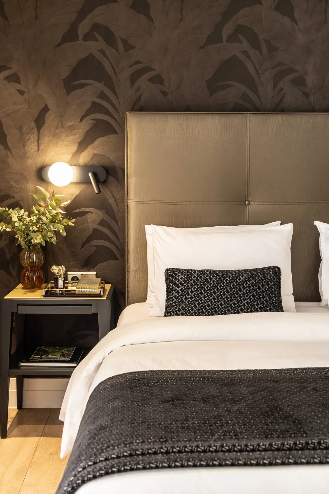 Penthouse Deluxe Room