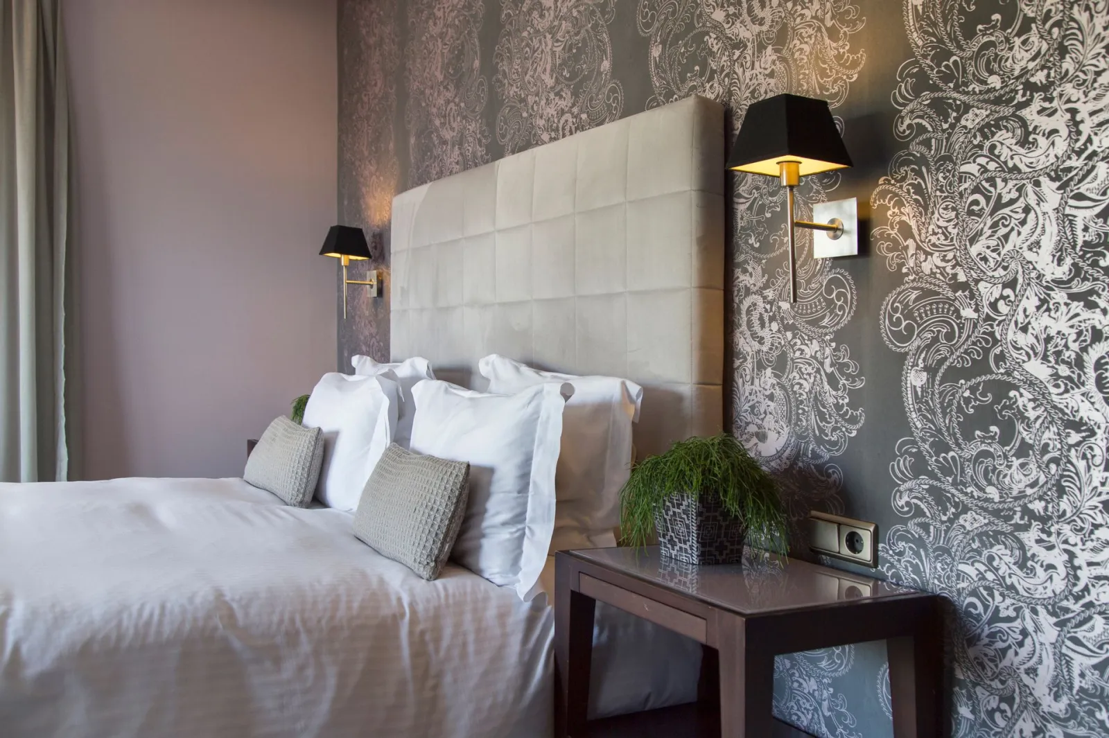 Penthouse Deluxe Room
