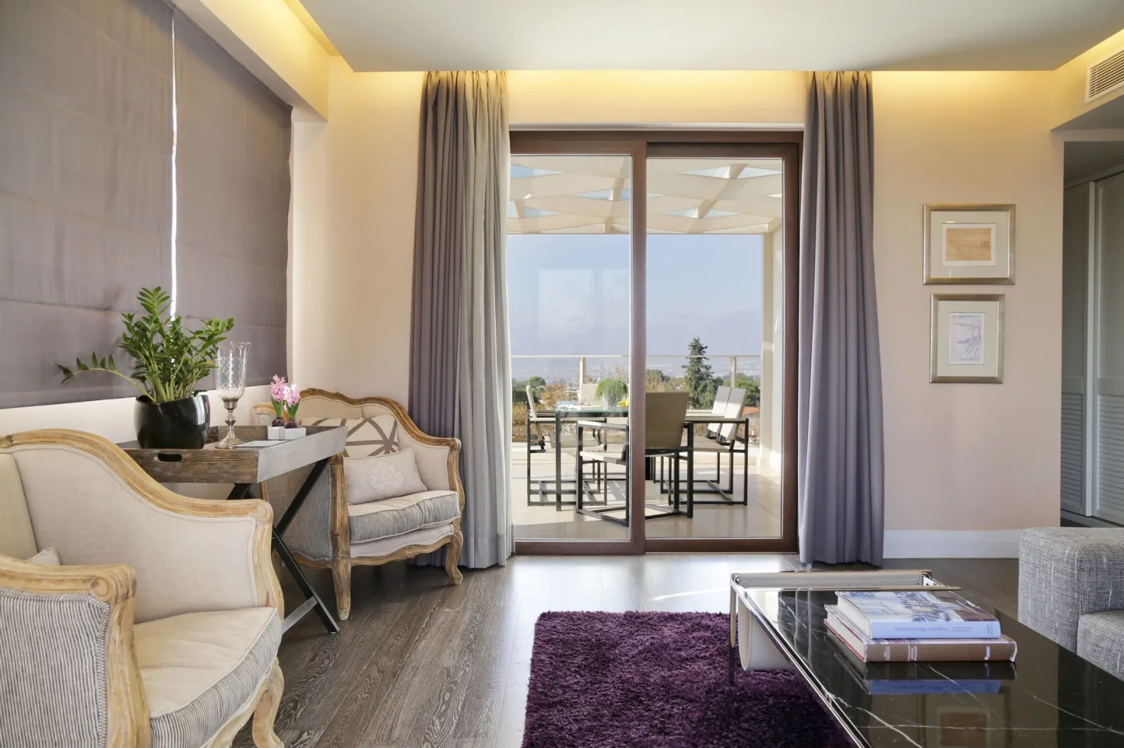 Penthouse Suite