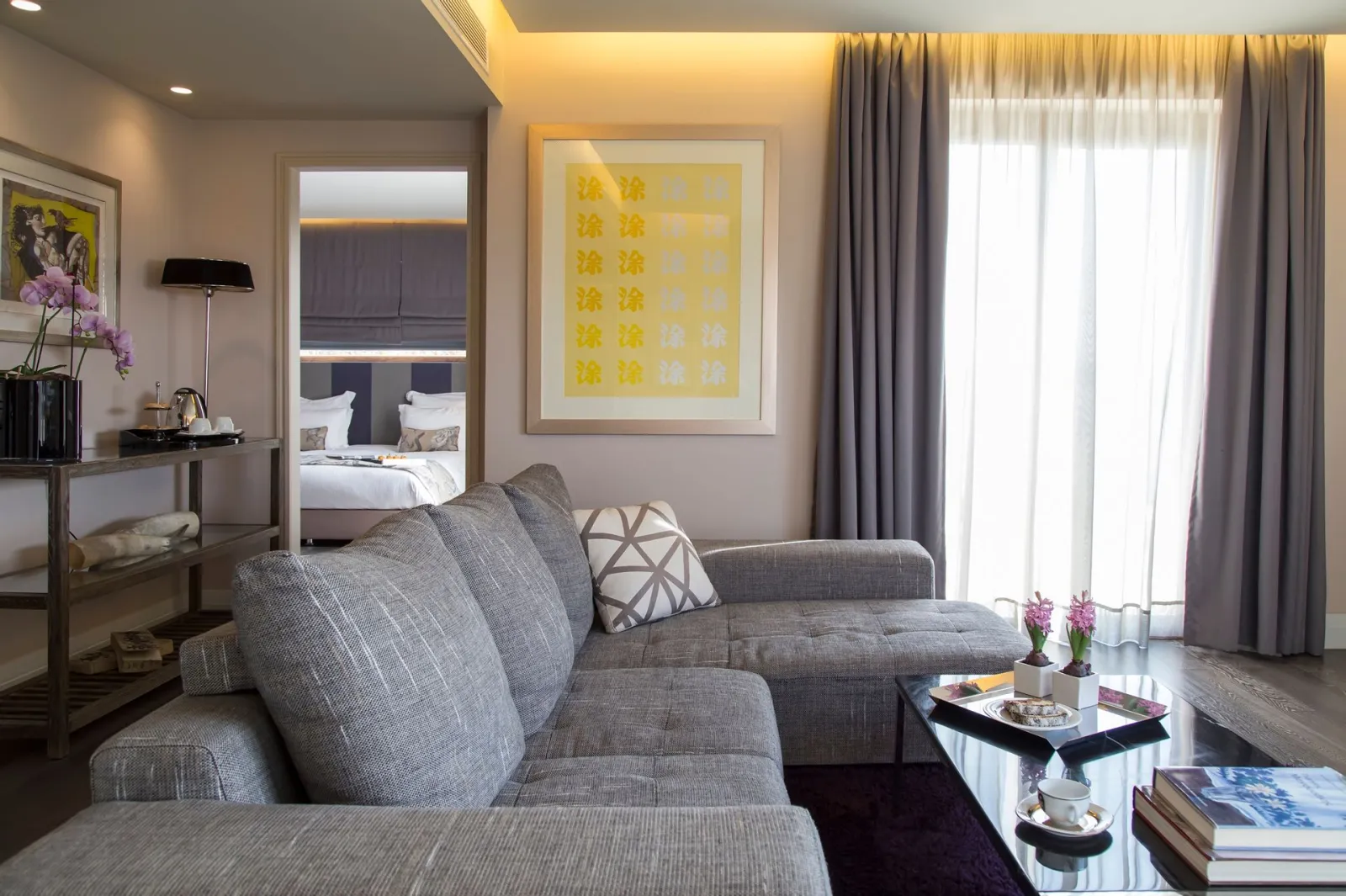 Penthouse Suite
