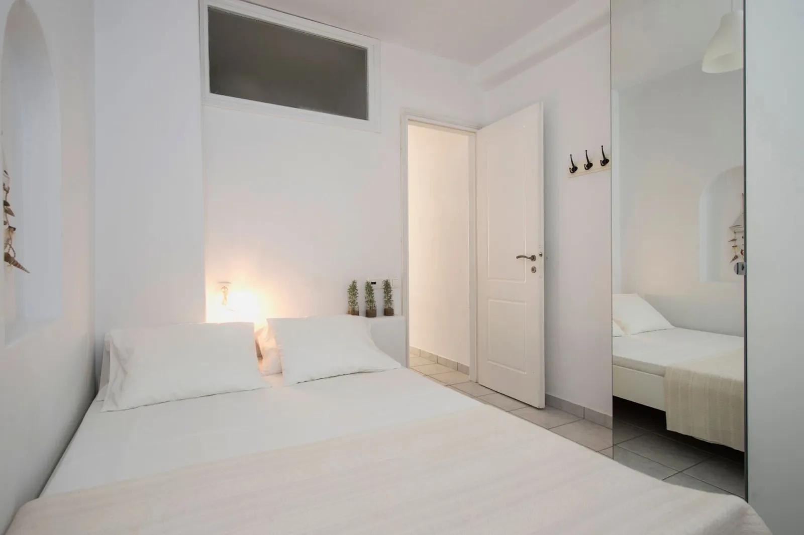 Aphrodite | 1 Bedroom Apartment with partial Sea View and Patio