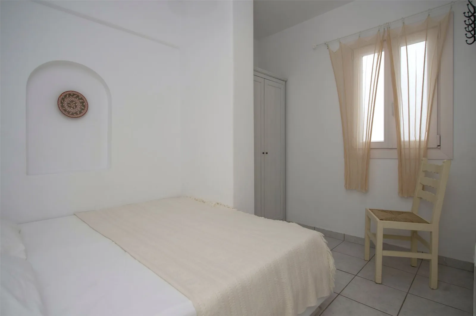 Apollo | 2 Bedroom Apartment with Patio