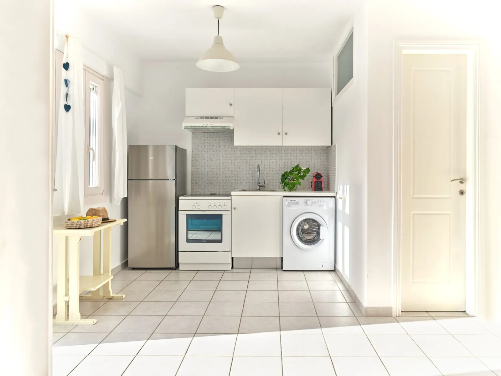 Hermes | 2 Bedroom Apartment with Patio