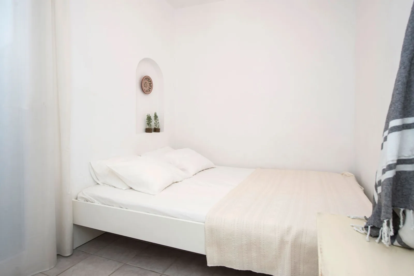 Hermes | 2 Bedroom Apartment with Patio