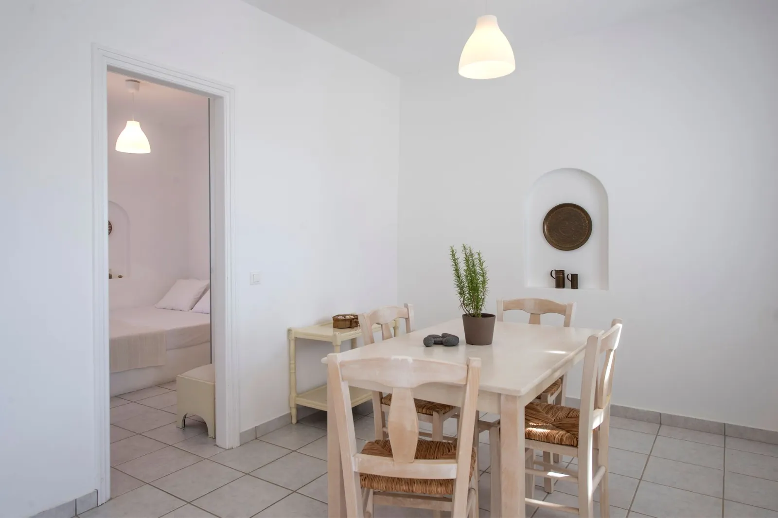 Poseidon | 2 Bedroom Family Apartment with Sea View and Patio